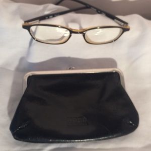 HOBO international clutch coin purse